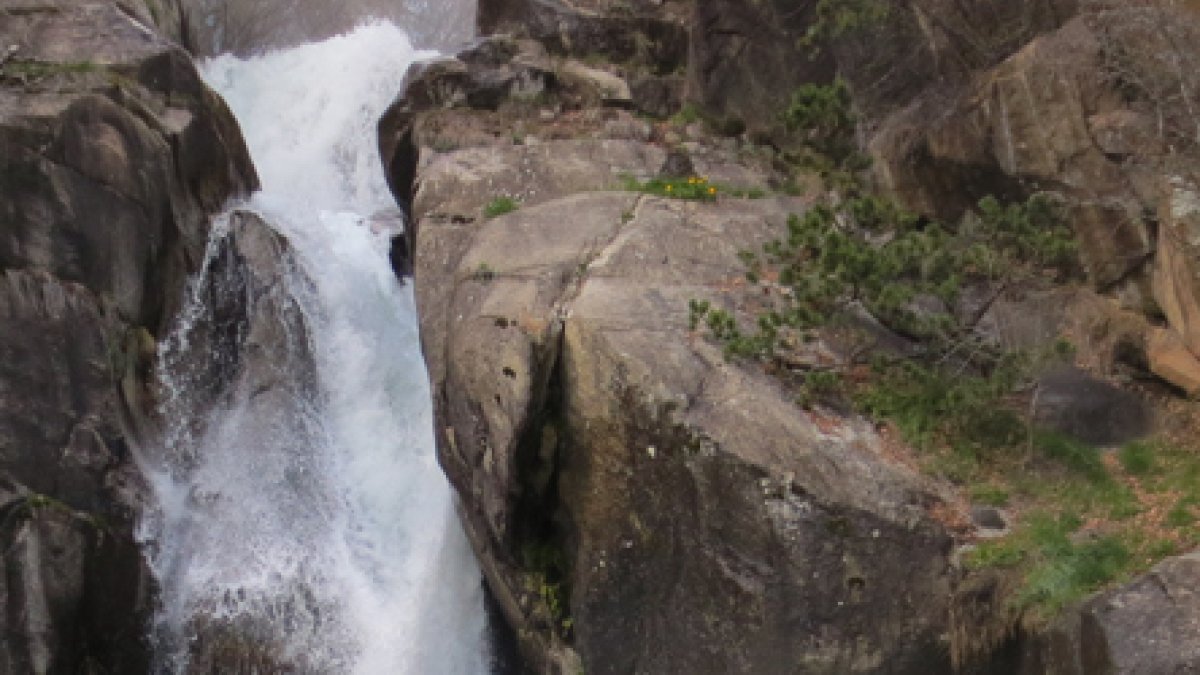 Cascada del Molí del Salt.