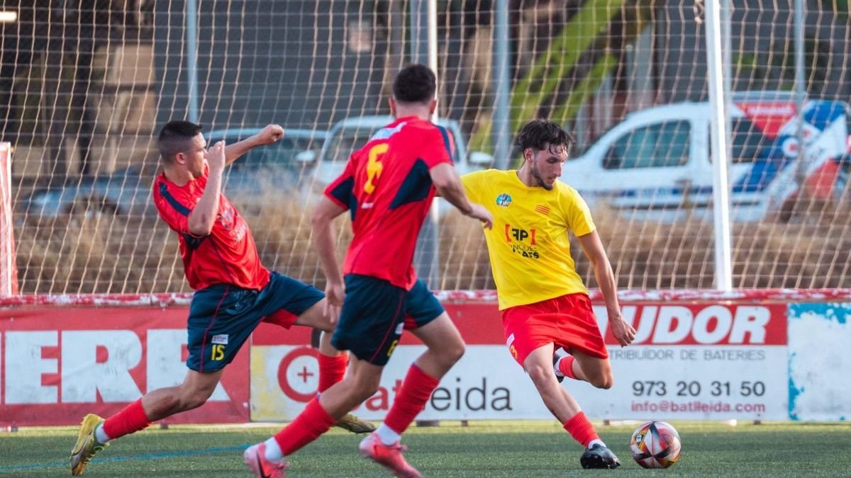 Els quarts de final van oferir un Catalunya-Espanya.