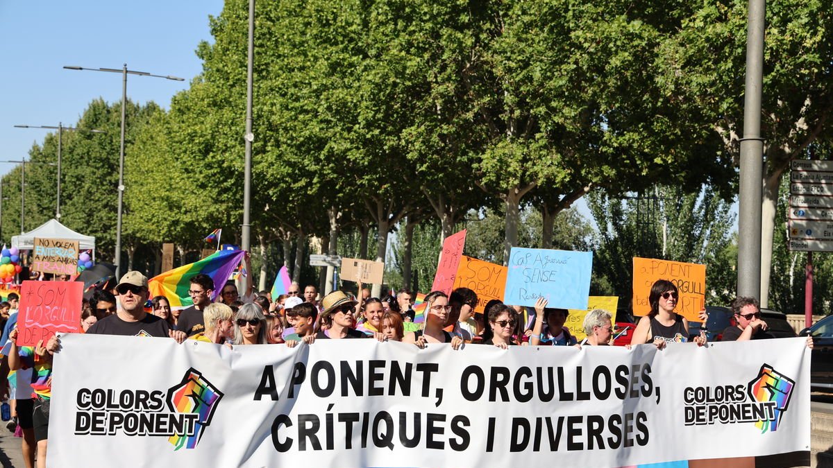 Un total de 383 parejas de Lleida han contraído matrimonio igualitario - AZU M.G.