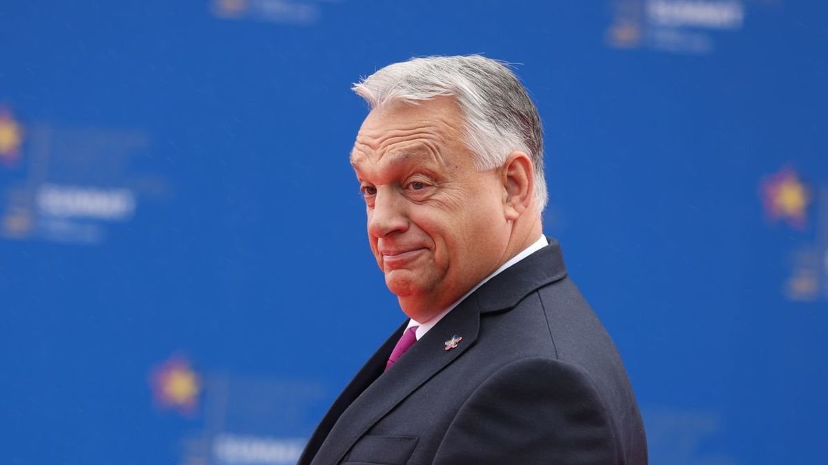 El mandatari ultranacionalista hongarès Viktor Orbán. - EUROPA PRESS