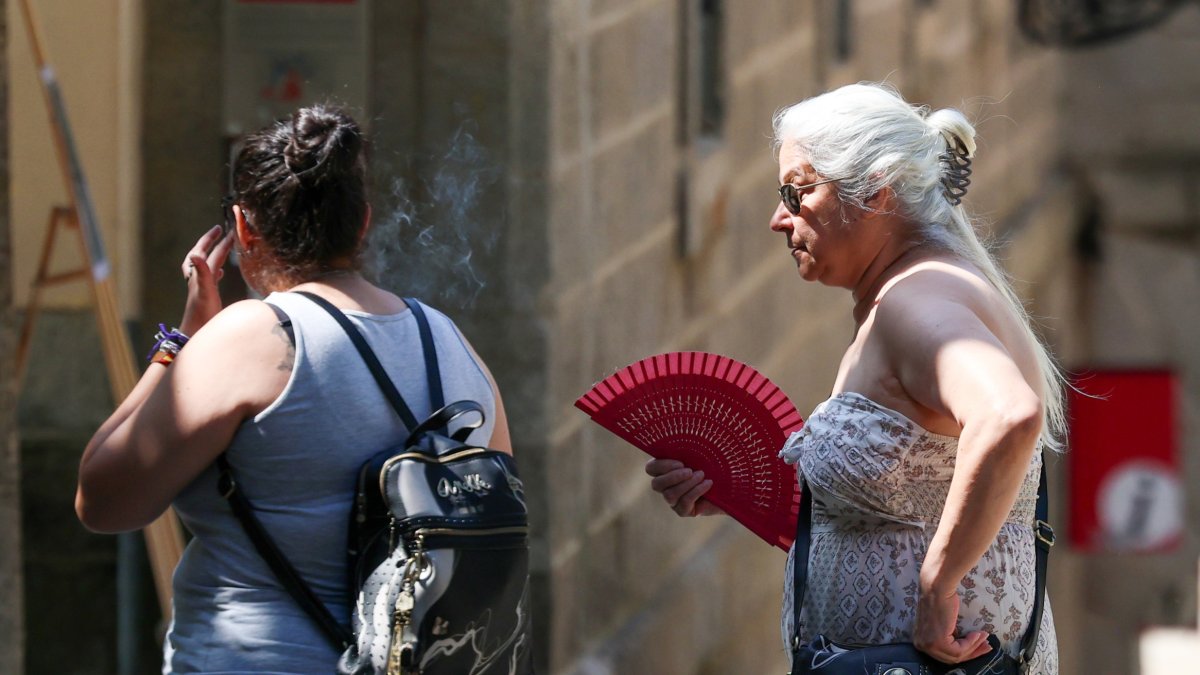 Marta Fernández - Europa Press