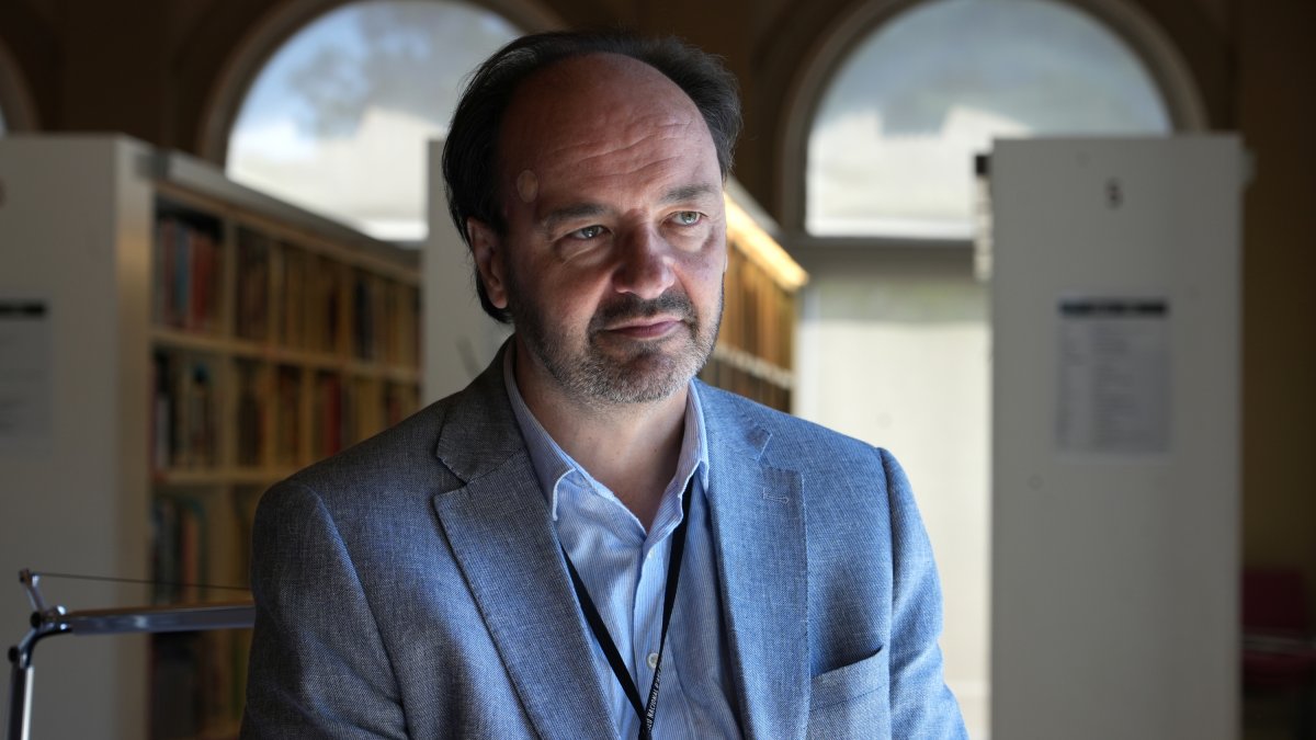 Pepe Serra, director del MNAC - ACN