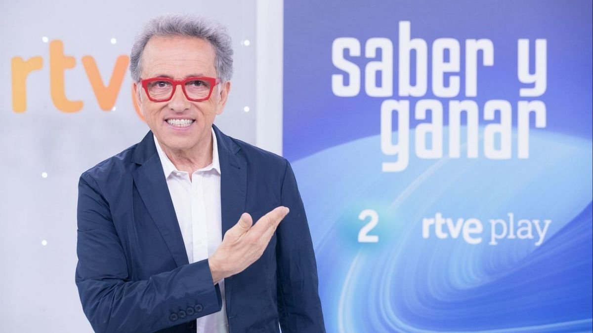 El periodista Jordi Hurtado. - RTVE