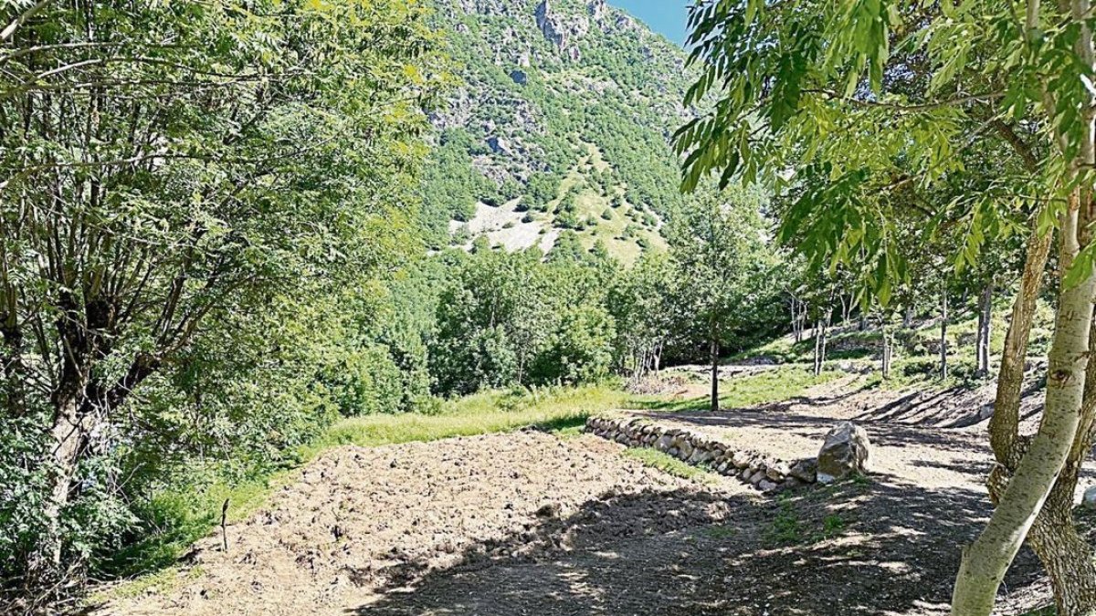 Es terrens a on se trapen es uarts urbans.