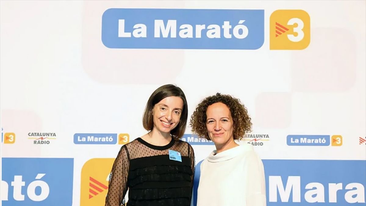 Las investigadoras del IRBLleida y psicólogas del Santa Maria Gemma Vall y Maria Mur. - ICS