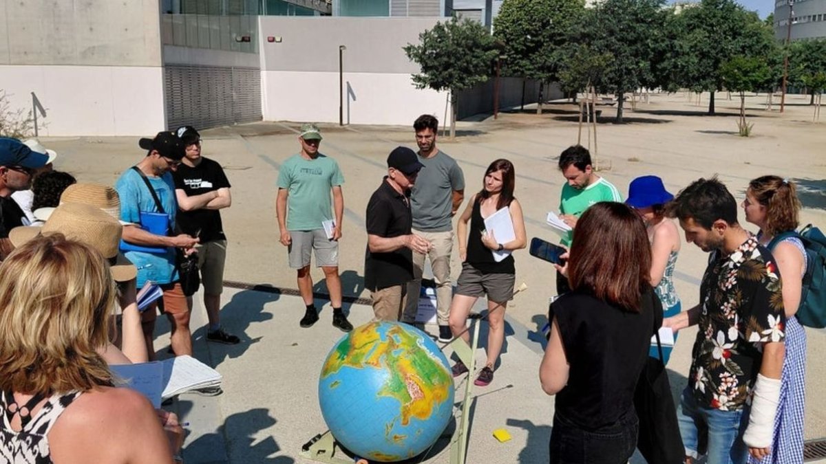 175 docents catalans amplien els seus coneixements a la UdL - UDL