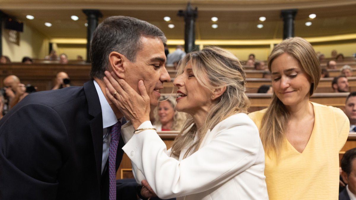 Eduardo Parra - Europa Press