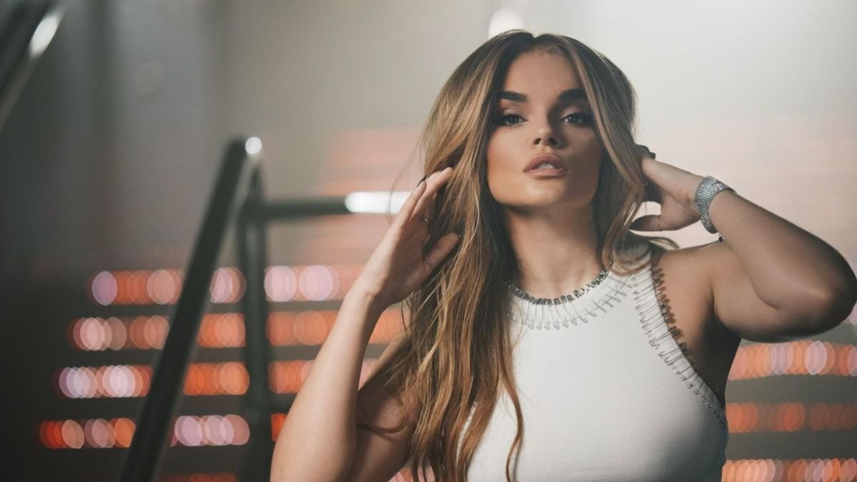 Melody, a ‘Tu cara me suena’