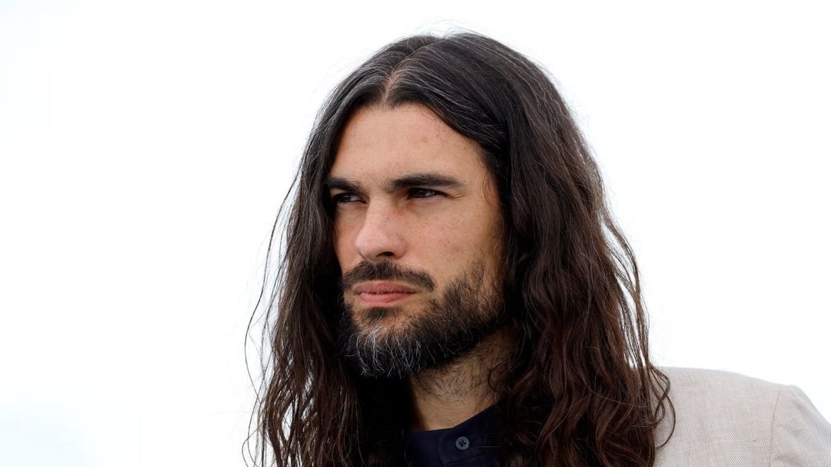 Oliver Laxe, durant el Festival de Canes.