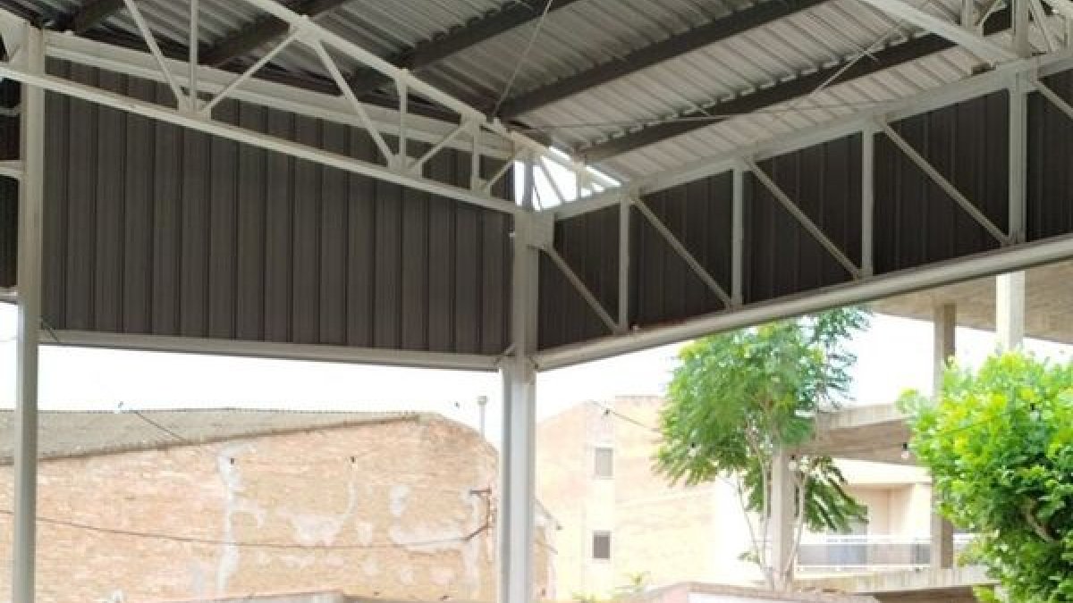 La presentació de la campanya ‘Disfruita-la a l’estiu’. - ÚNIÓ DE PAGESOS