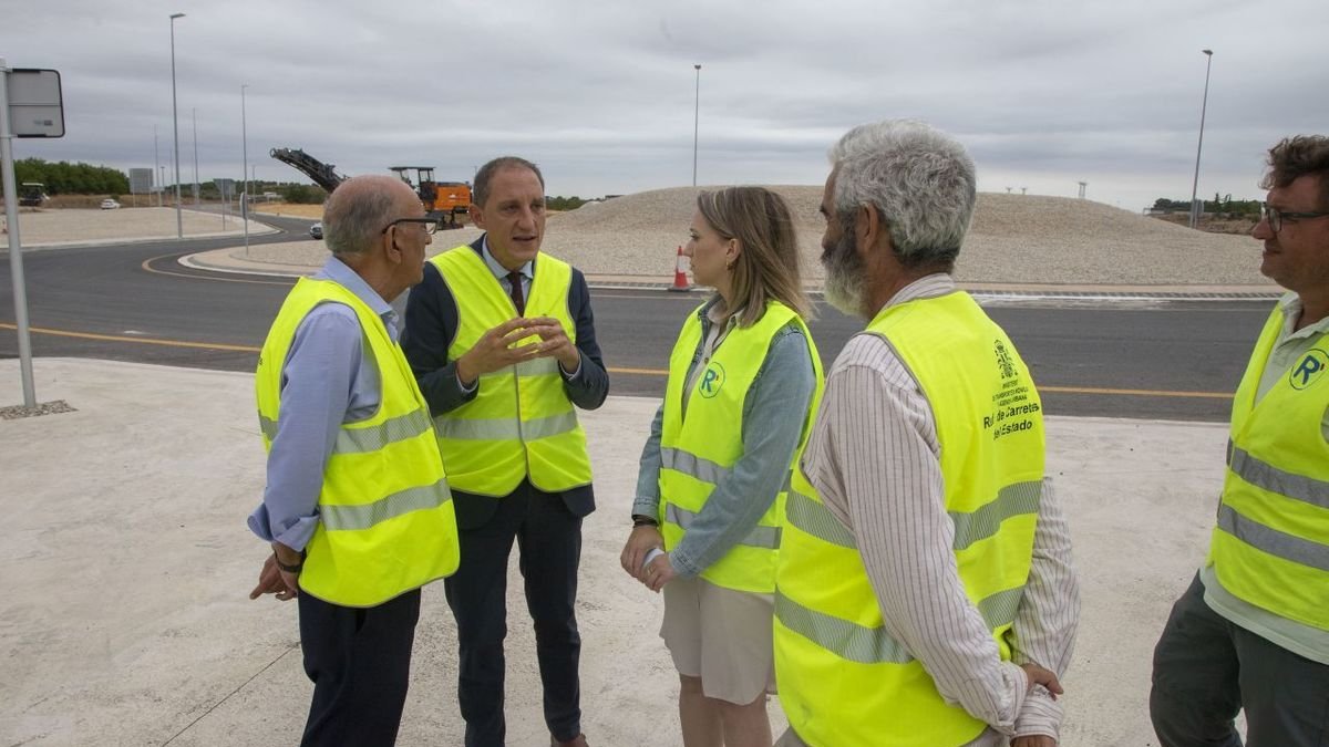 El projecte suposa una inversió de 3 milions d’euros. - LAIA PEDRÓS