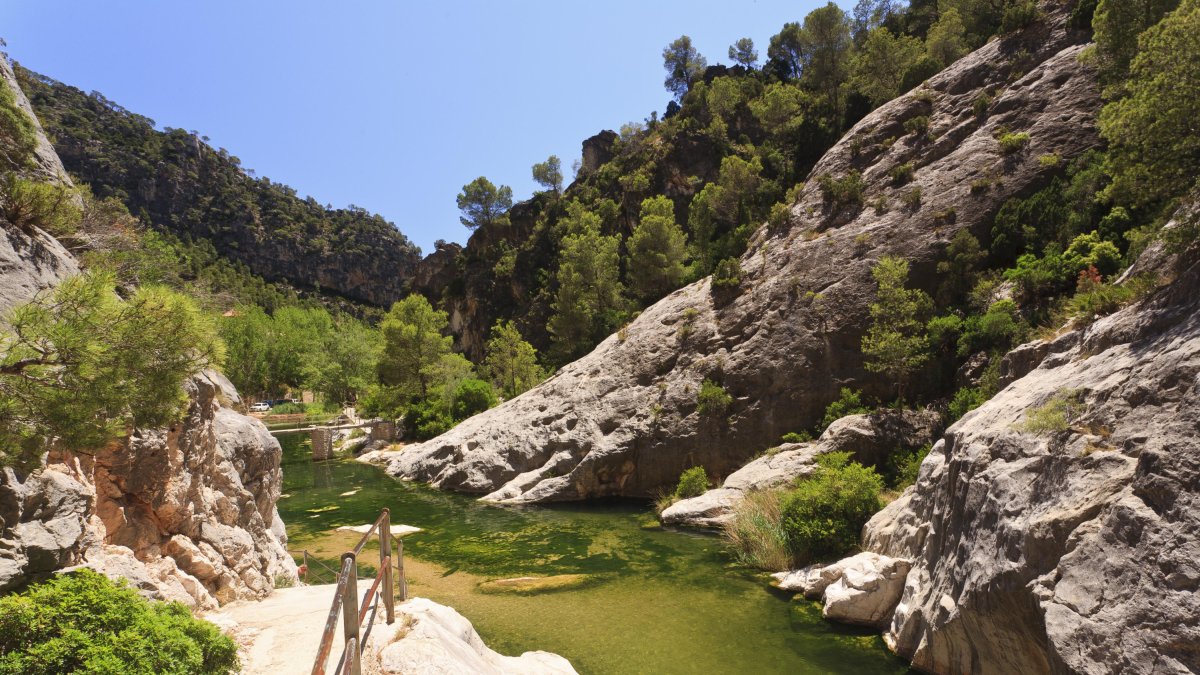 Balneario de la Fontcalda.