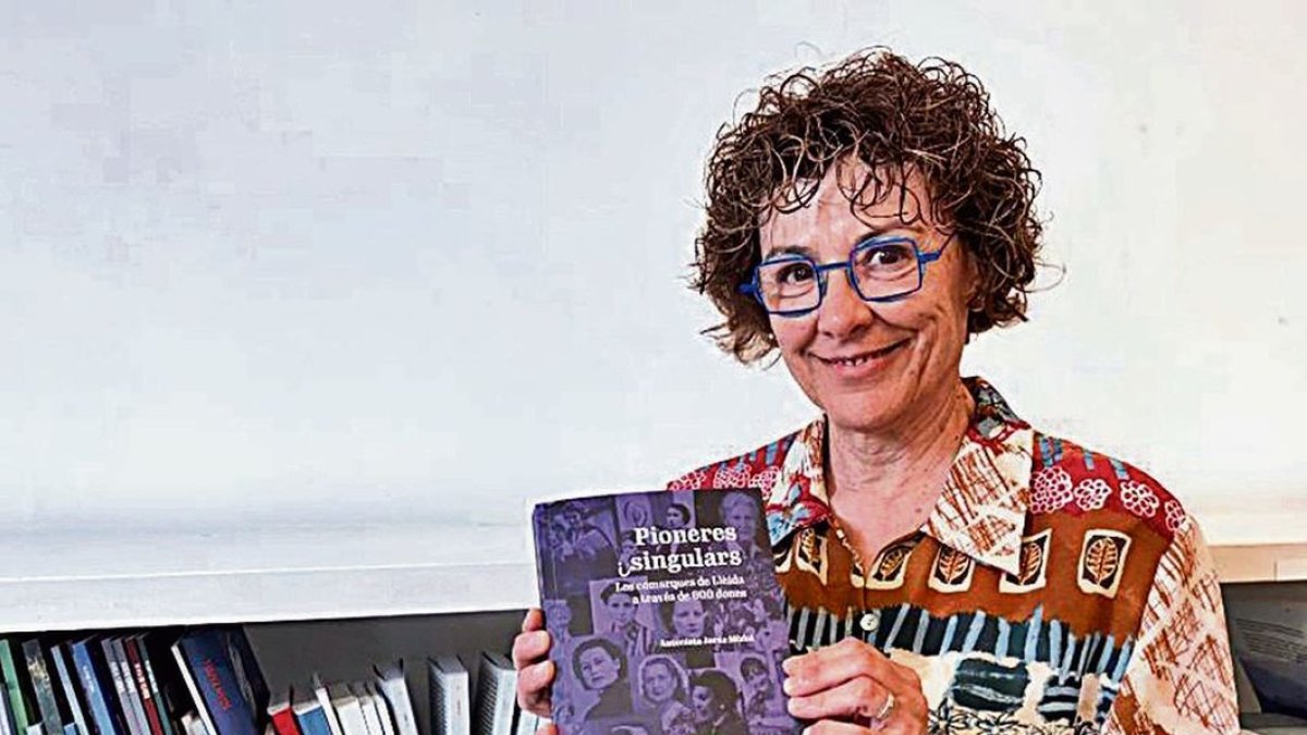 Antonieta Jarne Mòdol - PAGÈS EDITORS