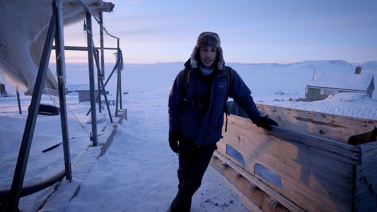 ‘Sol a Groenlàndia’, hoy en TV3 - 3CAT