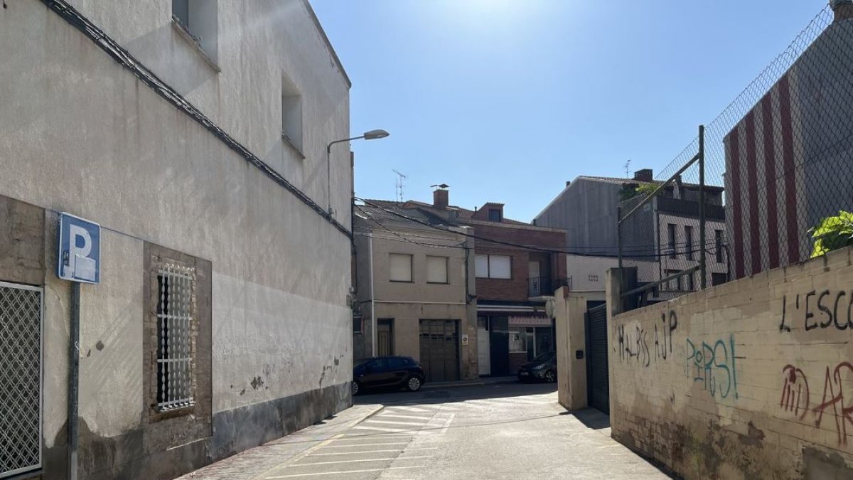 Las obras serán ejecutadas por Construccions i Rebaixos SL. - AYUNTAMIENTO DE MOLLERUSSA