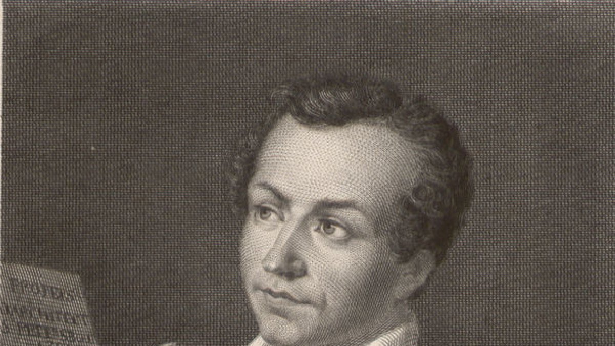 Antonin Carème. - WIKIMEDIA COMMONS