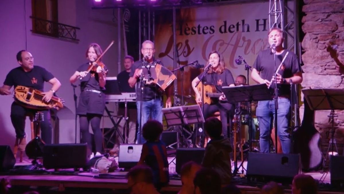 Sarabat, aquesta nit a Lleida TV - LLEIDA TELEVISIÓ