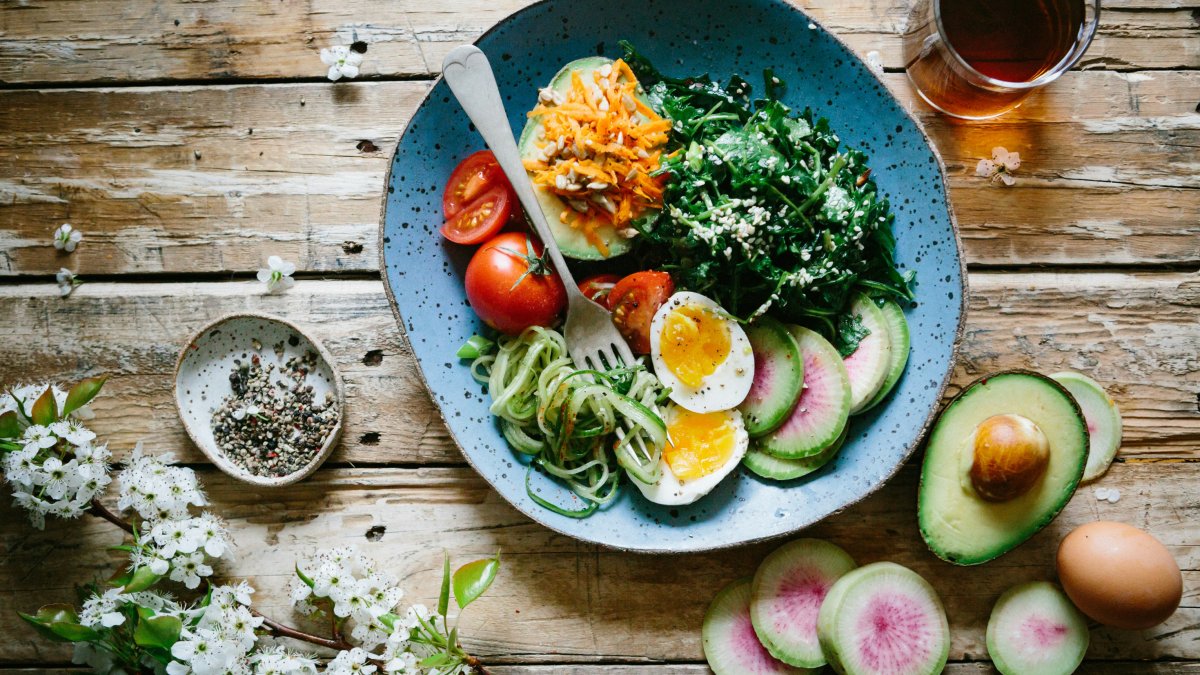 Una dieta equilibrada és essencial per prevenir el fetge gras.