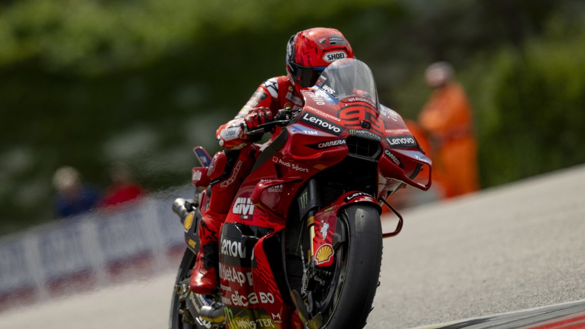 Marc Márquez.