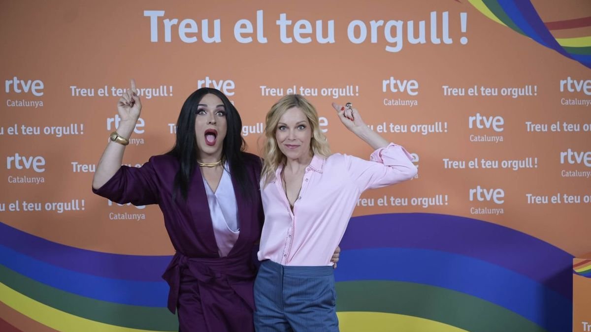La 2 ofereix el Pride Barcelona - RTVE