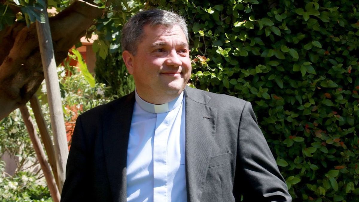 Daniel Palau será ordenado obispo de Lleida en la Catedral.