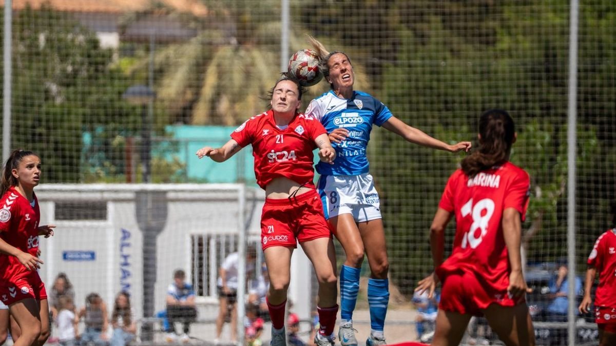 Paula Ransanz continuará una temporada más en el AEM.