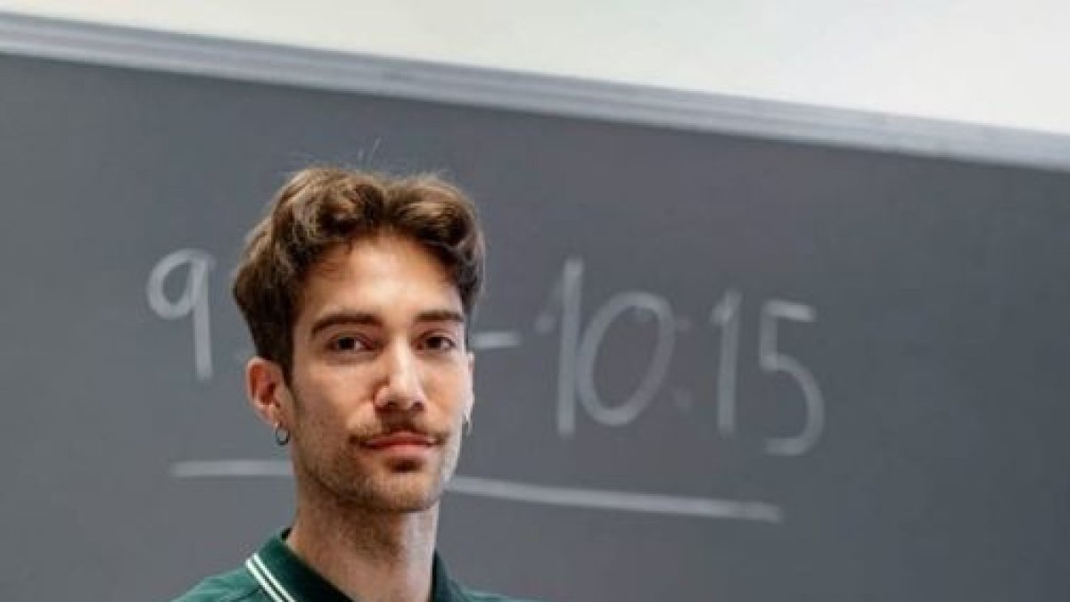 Albert Barber. - ANNA REQUENA