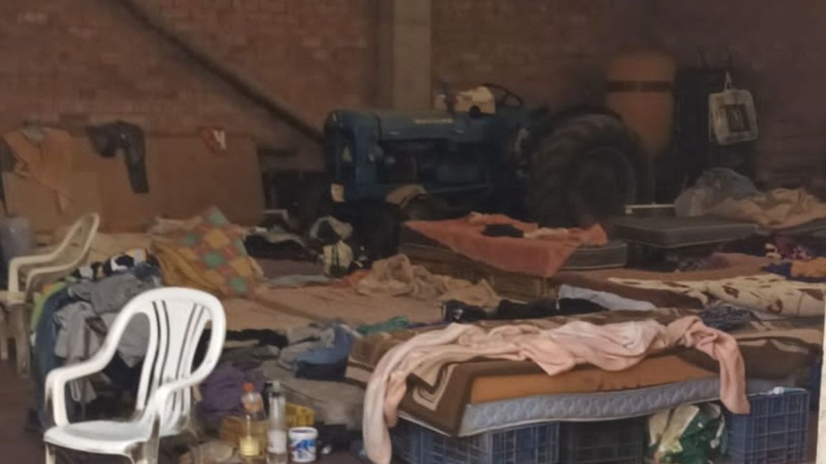 Imagen facilitada por Fruita amb Justícia Social de la vivienda.