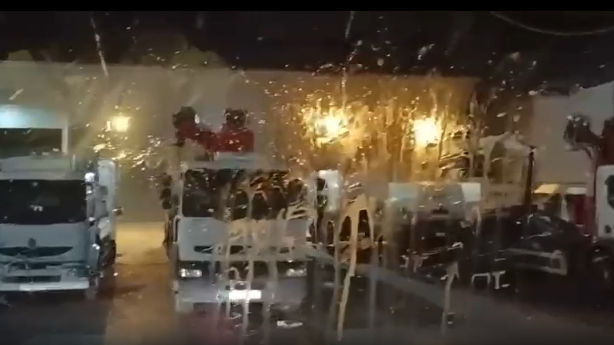Operaris d’Ilnet denuncien que pateixen atacs i amenaces a la Mariola de Lleida: “creixent i cada cop més organitzat”