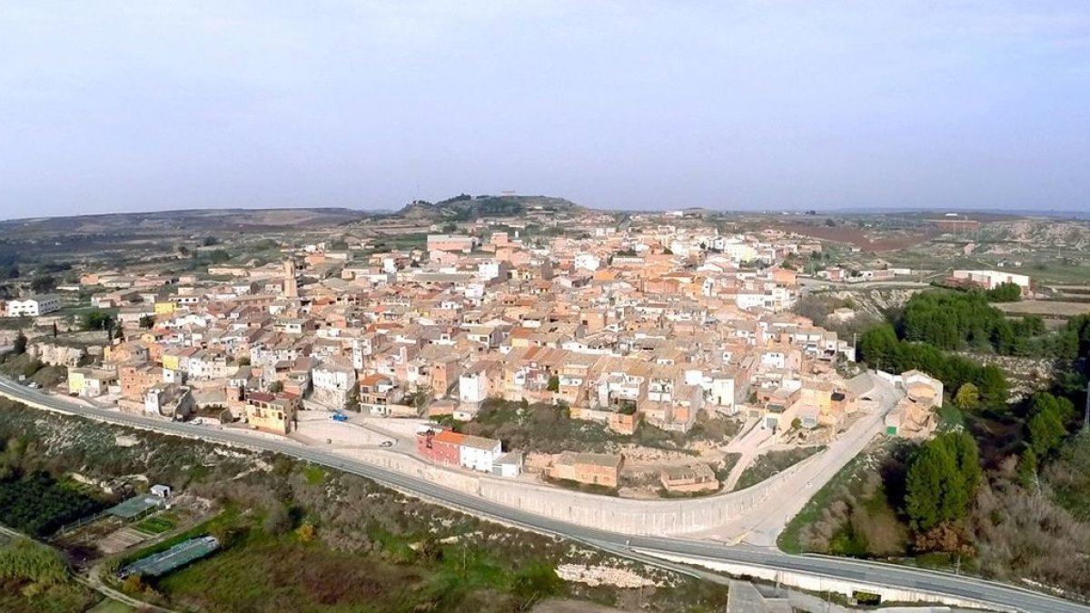 Imagen de archivo de Saidí. - SEGRE