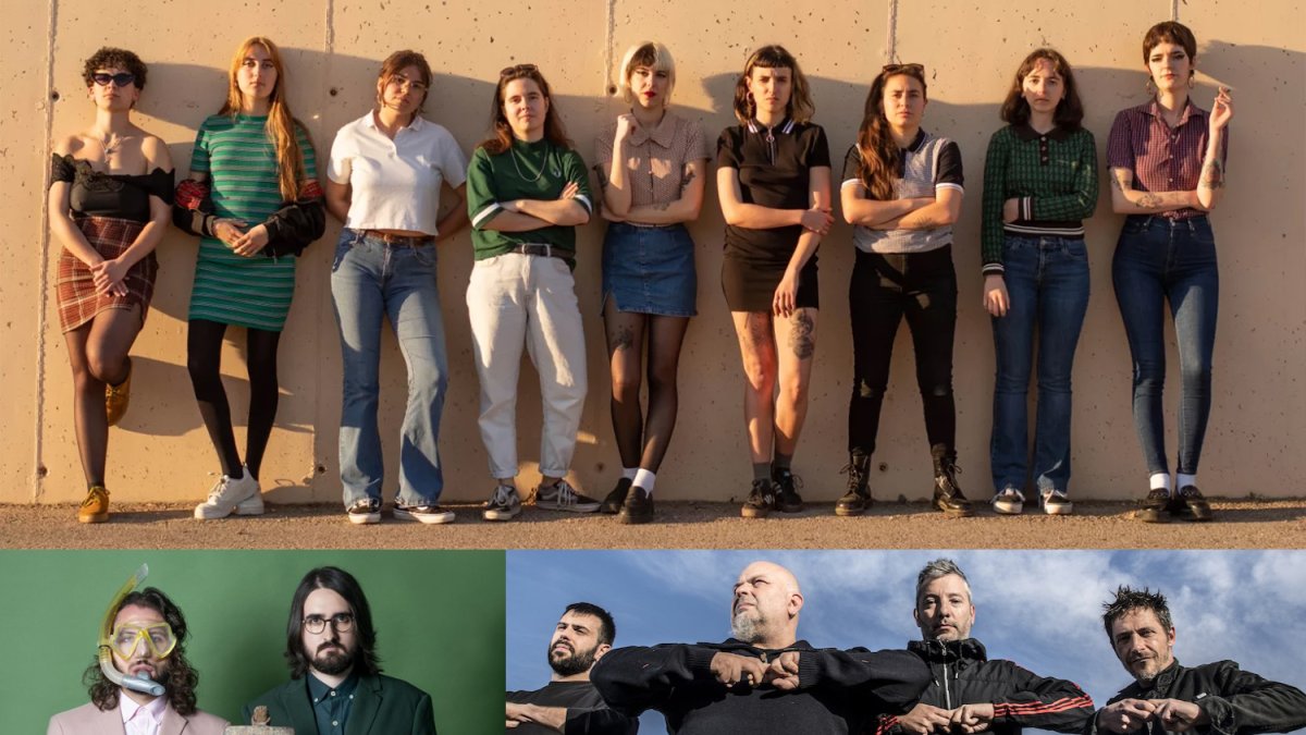 El cicle Perifèria Cultural portarà música combativa i feminista a la Noguera aquest agost