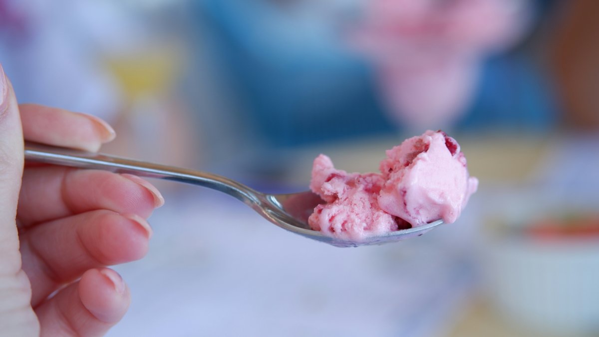 El gelat més saludable de l’estiu.