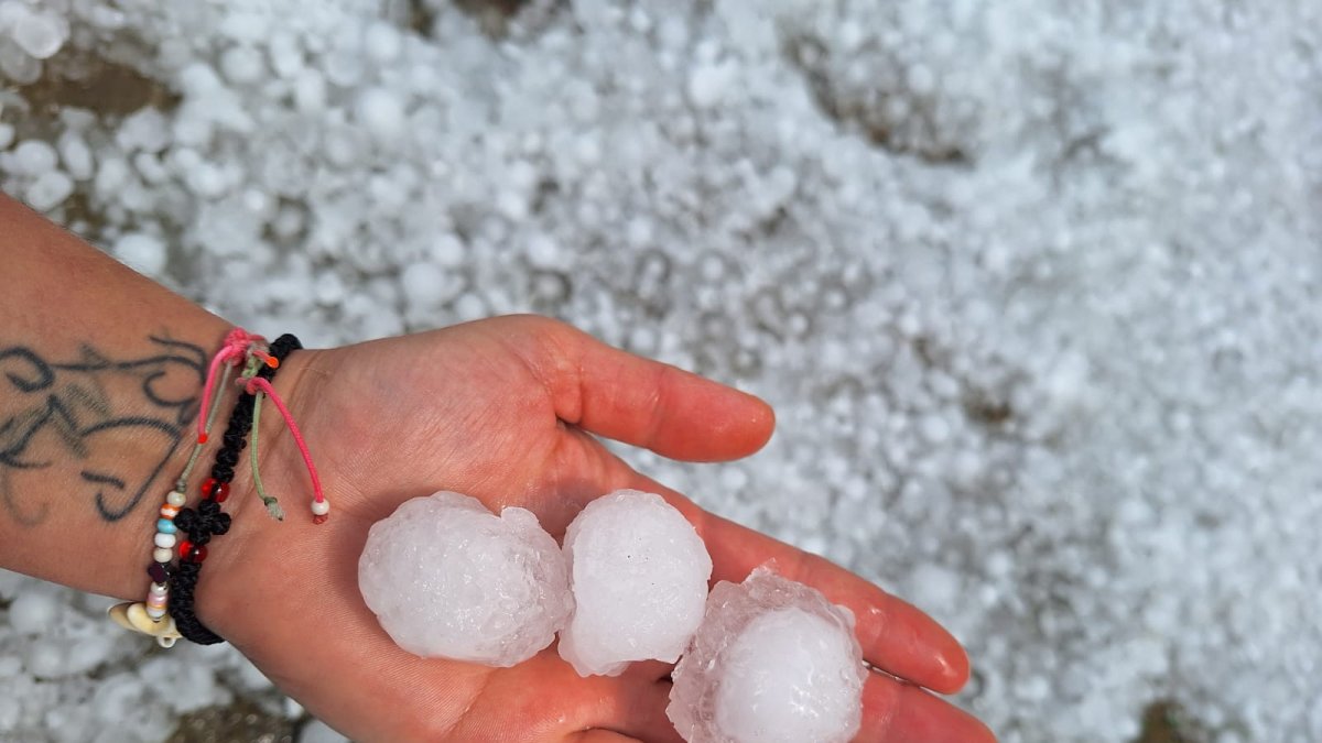 Pedregada a Ginast (Vilaller).