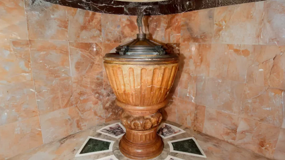 La pica de San Josemaría