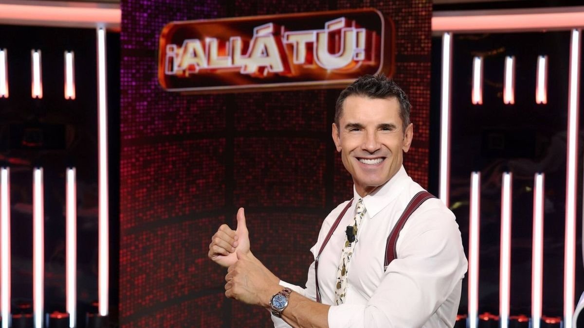 Telecinco recupera ‘¡Allá tú!’ - MEDIASET