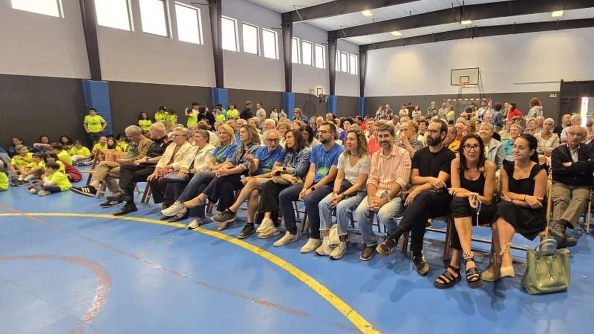 Acte a Salardú de les colònies d’estiu per a nens amb càncer. - DIPUTACIÓ DE LLEIDA