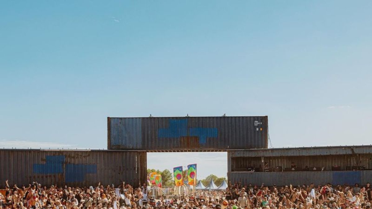 Miles de personas disfrutaban ayer de un evento de referencia estatal y europeo. - MDF