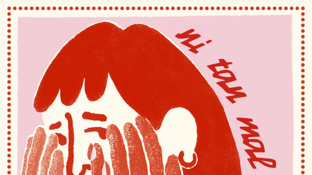 ELENA GARCÍA. El trio català llença el seu primer disc