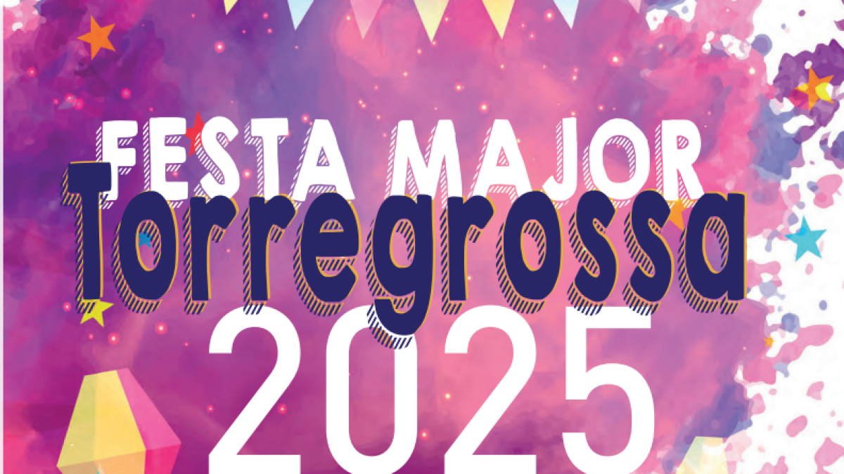 Festa Major de Torregrossa.