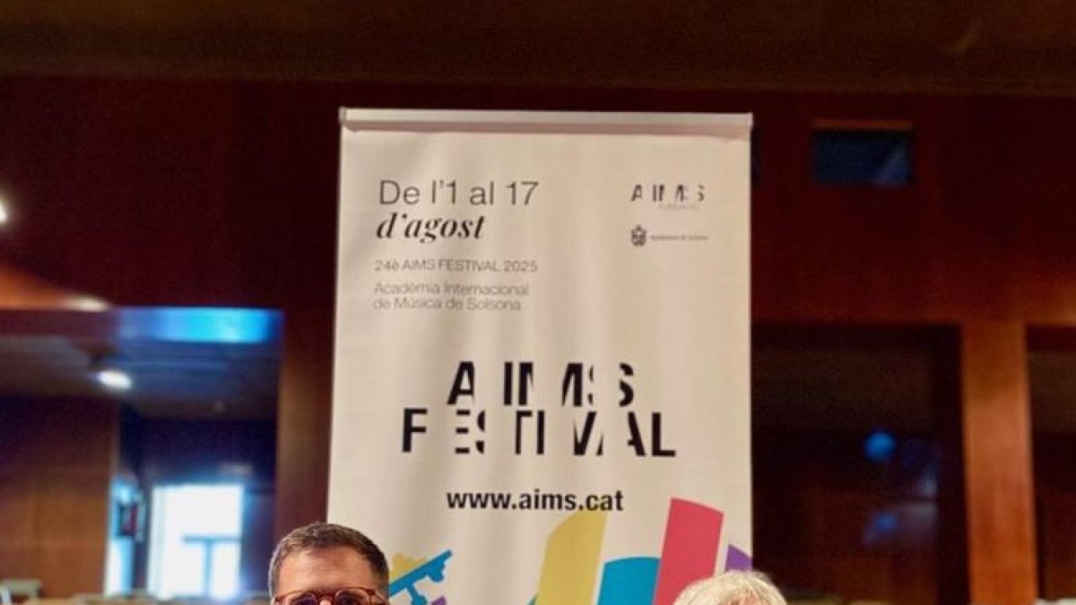 La presentación de la edición tuvo lugar ayer en Solsona. - AJUNTAMENT DE SOLSONA