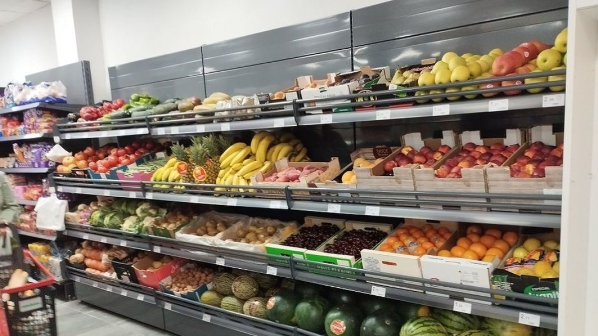 Los limones y las peras Conferencia, las frutas que más han subido de precio. - EUROPA PRESS