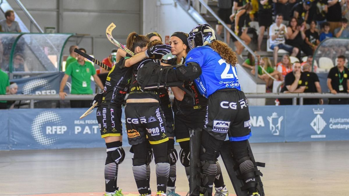 L’equip del Pla començarà a entrenar sense gairebé jugadores.