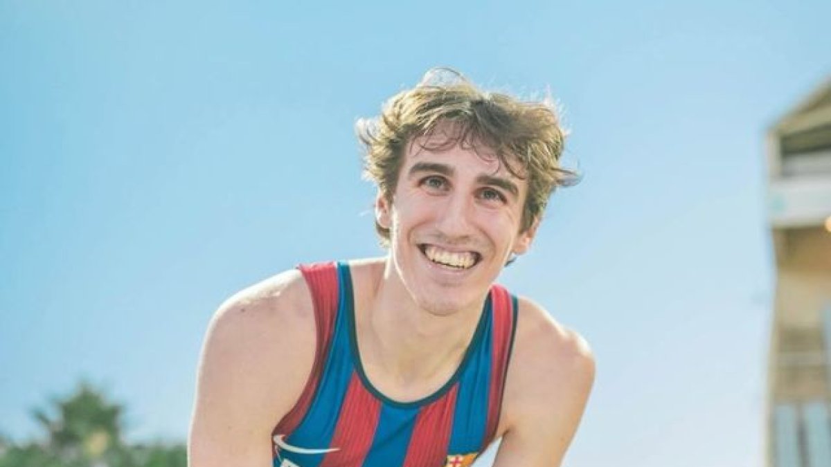 Bernat Erta, en una imatge d’arxiu.