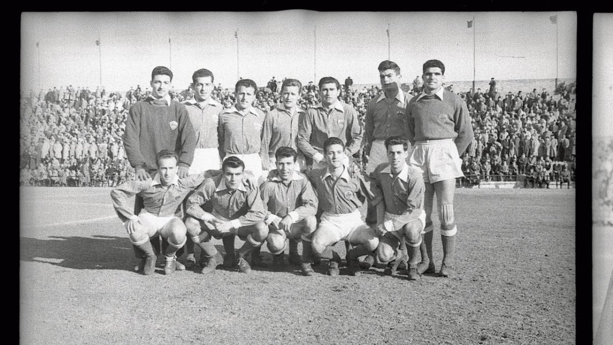 Fèlix Larrosa, Carmelo Mòdol, Esquerda, Gonzalvo III, Jarque, Gensana i Gascó. Acotxats, Basora, Ribelles, Guillamón, Moreno i Arocena. El Lérida va acabar salvant la categoria.