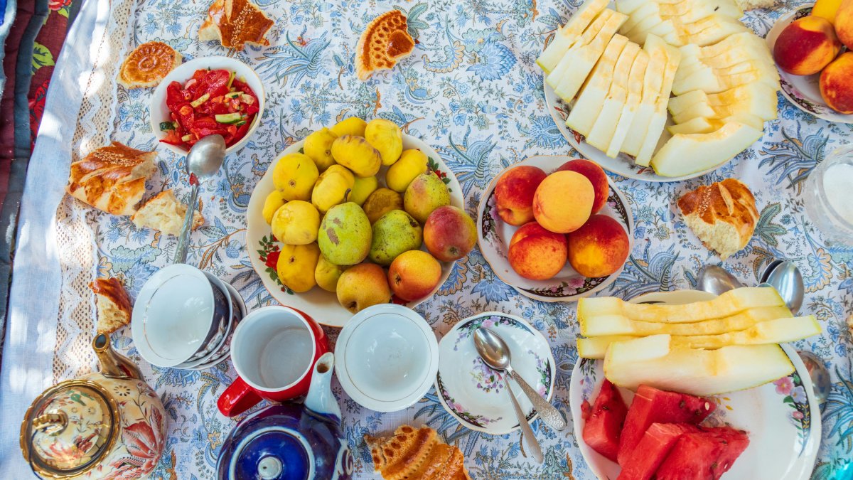 Sandía y melón, las frutas más consumidas en verano.