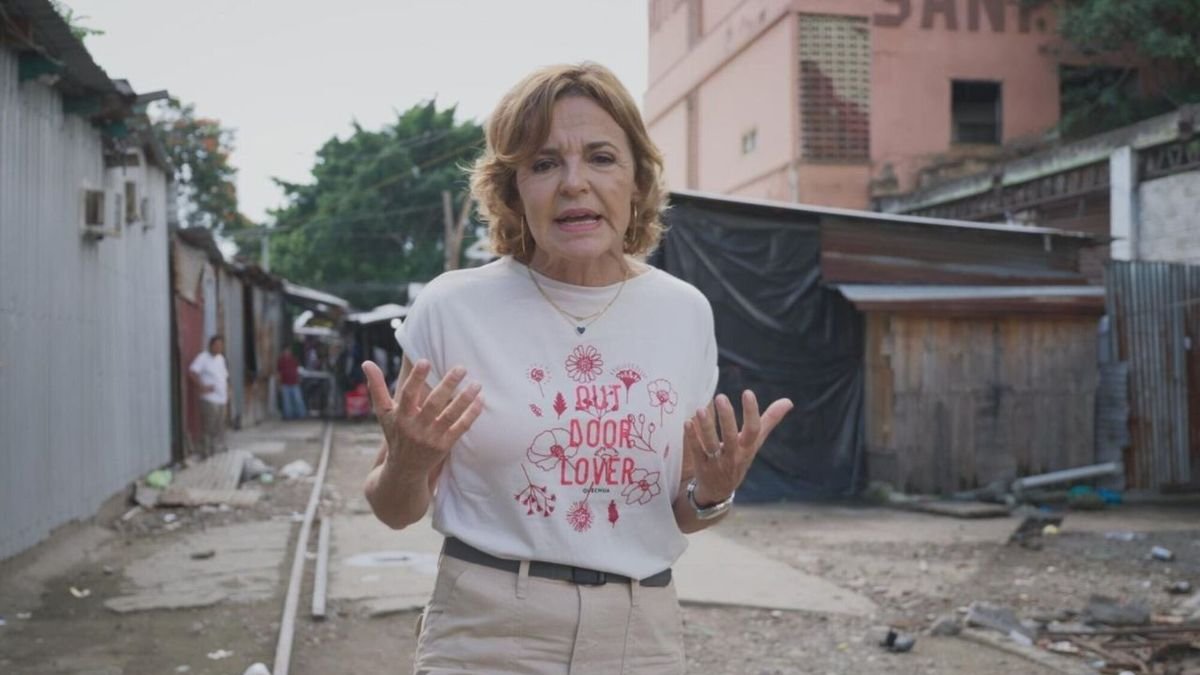 Almudena Ariza deixa Israel - RTVE