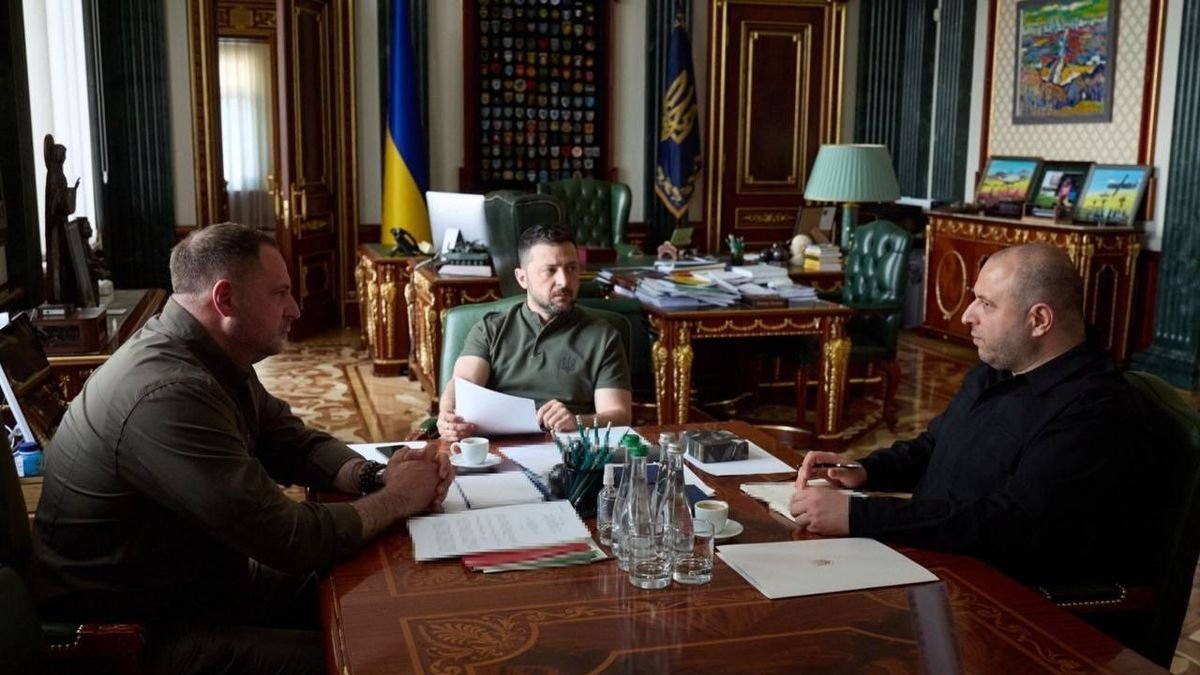 Zelenski va parlar amb Trump sobre imposar sancions a Rússia. - VOLODIMIR ZELENSKI / TELEGRAM