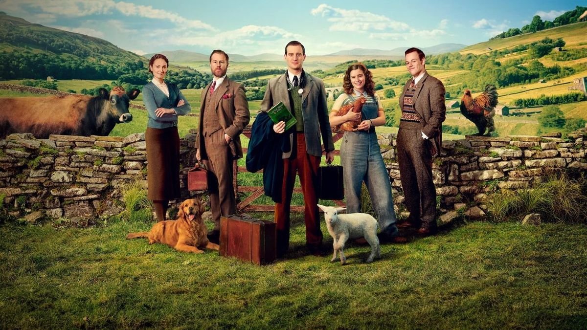 La nueva serie de tarde en TV3, ‘Totes les bèsties petites i grosses’. - TV3