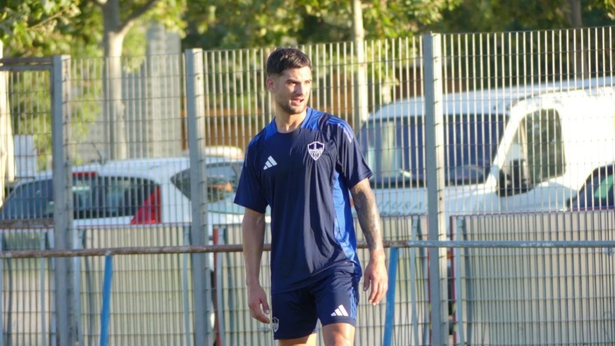 Franco Magno y Matías Sempé, talento argentino para el nuevo Lleida CF. - LLEIDA CF