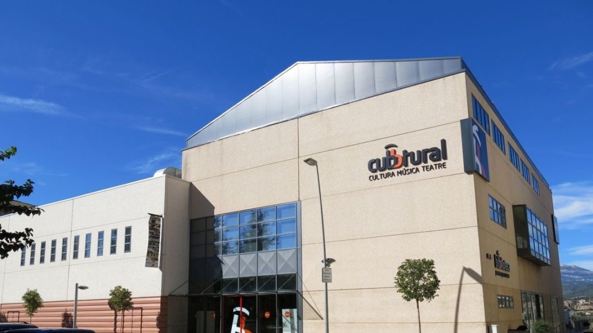 Imatge d’arxiu de l’equipament municipal al centre d’Artesa. - ENRIC / WIKIMEDIA COMMONS